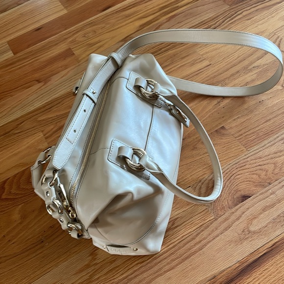 NWOT Cole Haan Waverly Archer Satchel - Picture 3 of 12